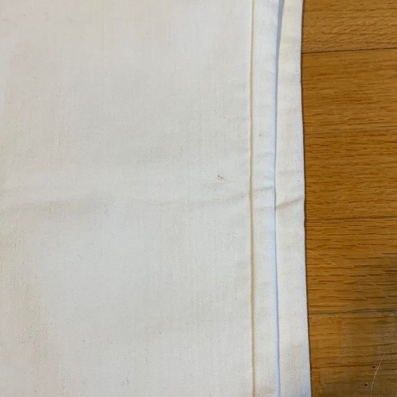 Michael Kors Denim Jeans White Women's Size 6 - Picture 7 of 7